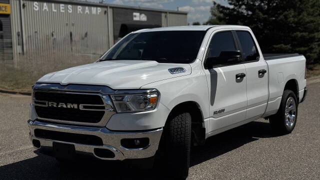 ram ram 1500 pickup 2024 1C6SRFBTXRN103393 image ram ram 1500 pickup 2024 1C6SRFBTXRN103393 image